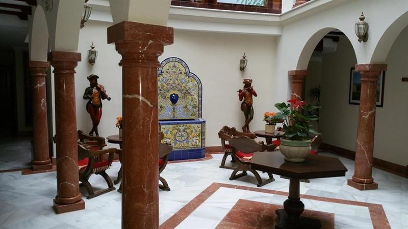 Gran Sol Hotel Zahara de los Atunes Exterior foto